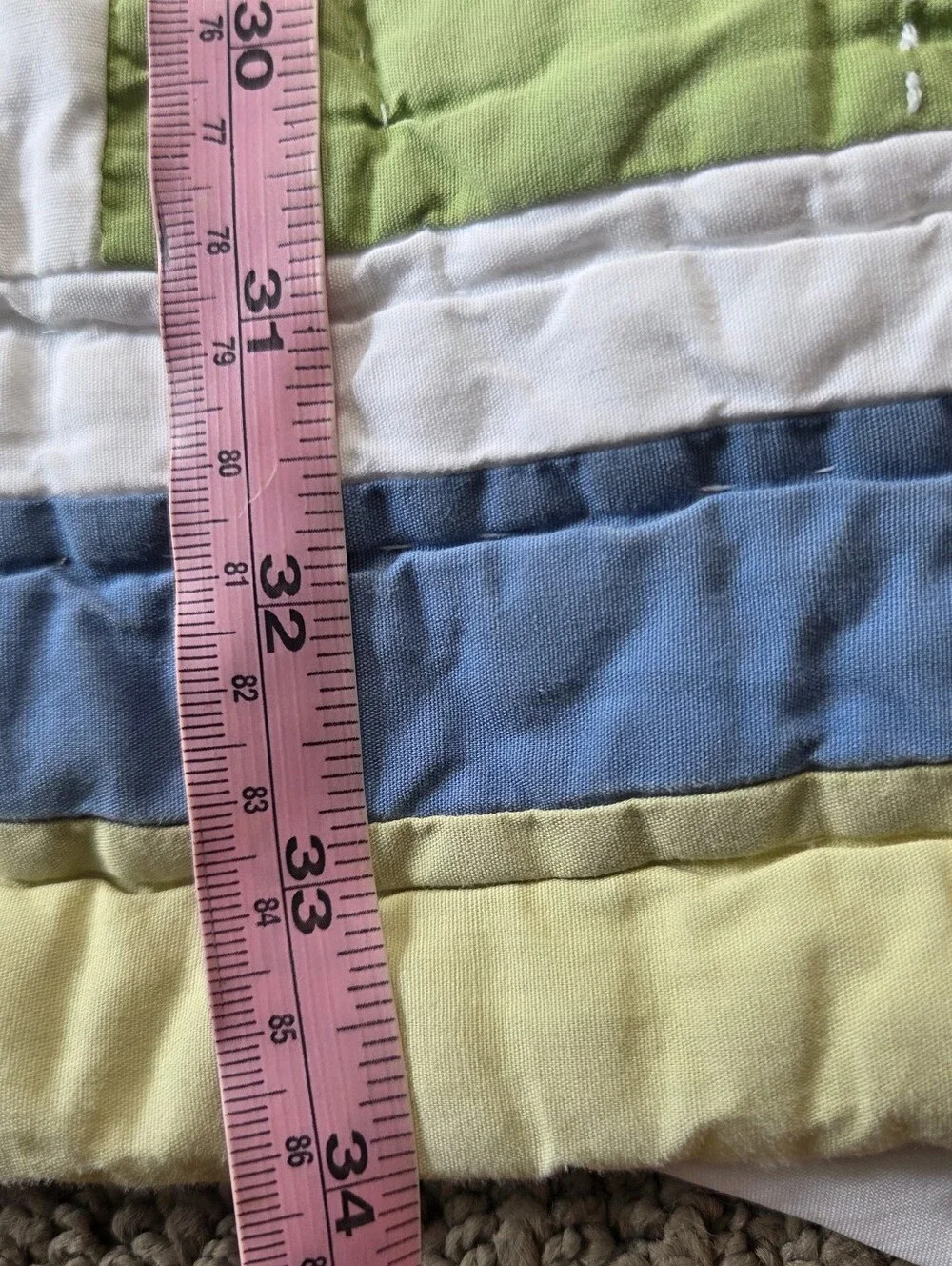 Pottery Barn Kids blanket good